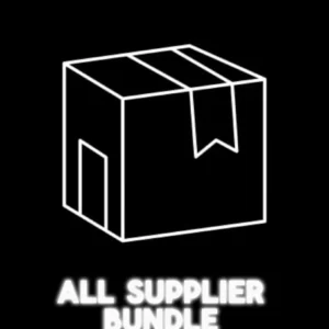 ALL SUPPLIER BUNDLE