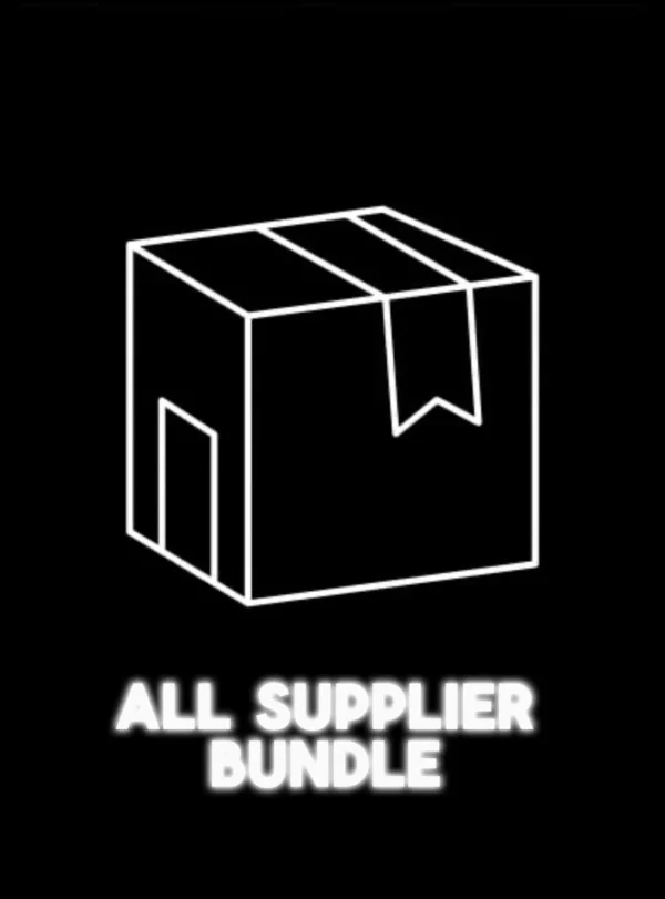 ALL SUPPLIER BUNDLE